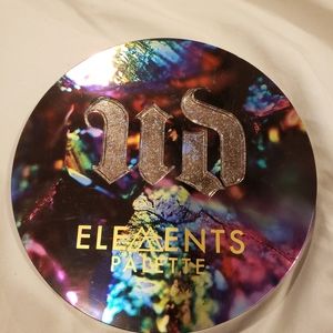 Urban Decay Elements pallet